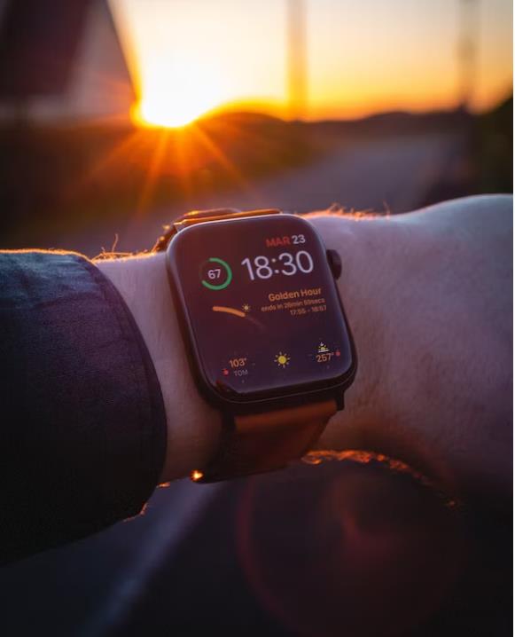 Apple Watch w stylu retro: smartwatch zmienia się w iPoda
