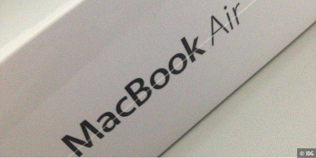 Macbook Air 2014 w teście