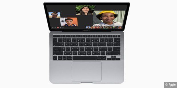 Macbook Air: podwójna wydajność i pamięć masowa