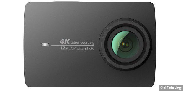 Kamera akcji Yi 4K + - poważna alternatywa dla GoPro