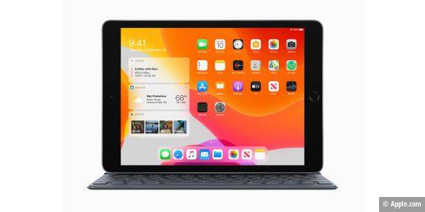Lepiej niż Apple mówi: iPad 7 w teście
