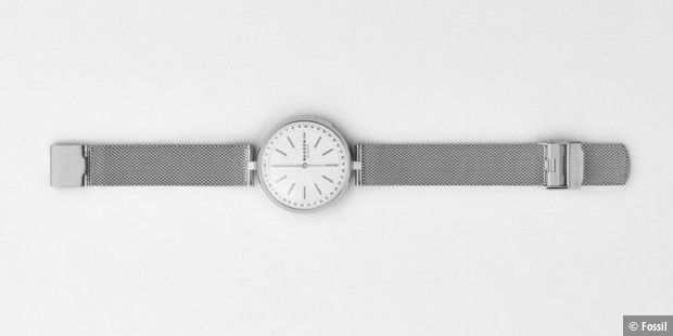 Skagen Signature T-Bar: hybrydowy zegarek, który przeszedłby test ślubny