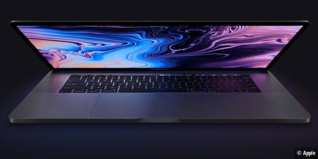 Macbook Pro 2018 wreszcie z 32 GB RAM i nową klawiaturą