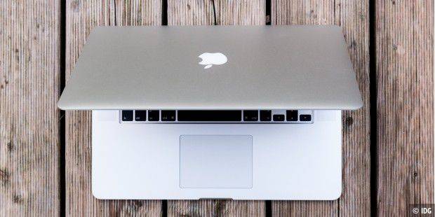 Test: Macbook Pro 15 cali