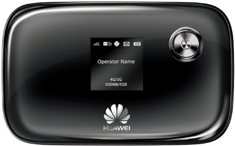 HUAWEI E5776 najszybszy mobilny router w technologii LTE jest dostępny w Polsce
