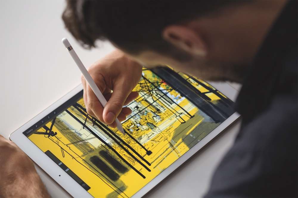 Apple Pencil: Apple powinno zawierać adaptery do ładowania rysika do iPada