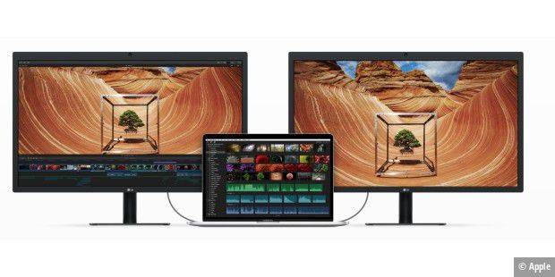 10 najlepszych monitorów MacBook do domowego biura
