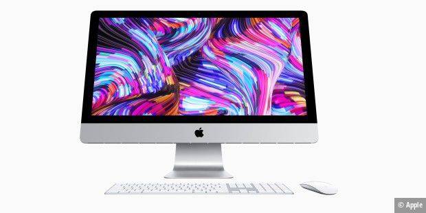 Apple odnawia iMac: Radeon Vega, do ośmiu rdzeni