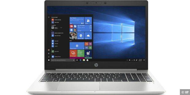 HP ProBook 445 G7 w teście: notebook biznesowy z procesorem AMD