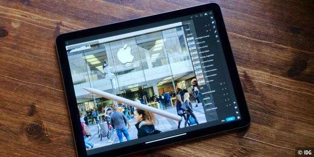 iPad Pro 2018 w teście: bardziej przydatny niż Macbook?