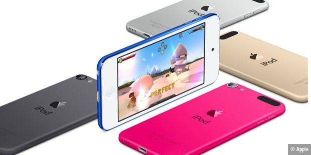 iPod Touch 7. generacji: test, cena, funkcje