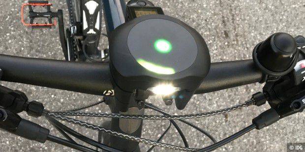 Smarthalo: ulepsz swój rower do roweru inteligentnego