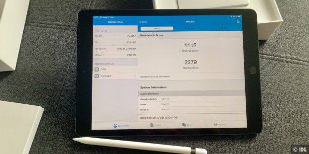 Testowany iPad 10,2 cala 2020: dwa razy szybszy od poprzednika