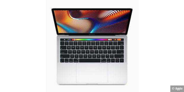 Macbook Pro 13 cali (lato 2019) w teście