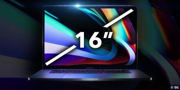 Macbook Pro 16 cali w teście: wymarzony Mac