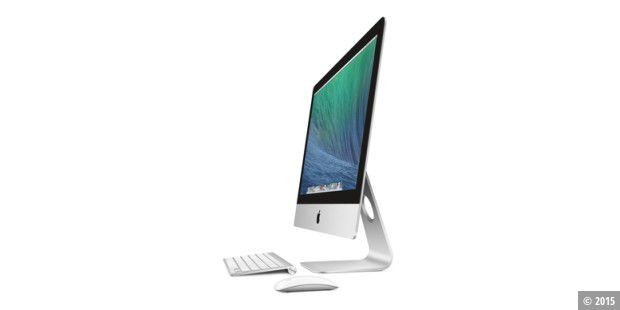Podstawowy iMac: niższa cena, niższa wydajność