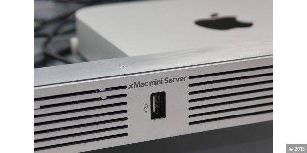 Test aktualizacji: Sonnet xMac Mini Server