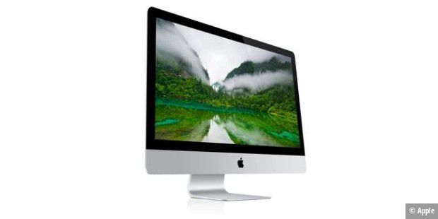 Test: iMac 27 cali z napędem Fusion Drive