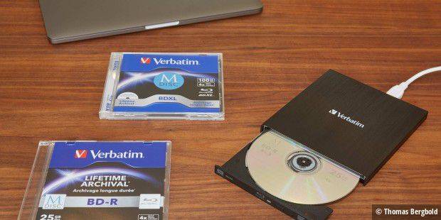 Verbatim M-Disc: Zapisuj i nagrywaj dane na wieczność