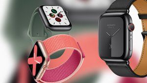 Apple Watch 5 widzi kolor czerwony: nowy wariant smartwatcha w blokach startowych?