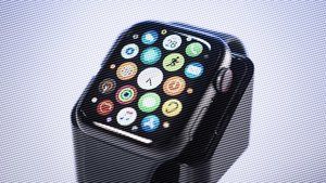 Apple Watch cofa się w czasie: smartwatch w surowym stylu retro