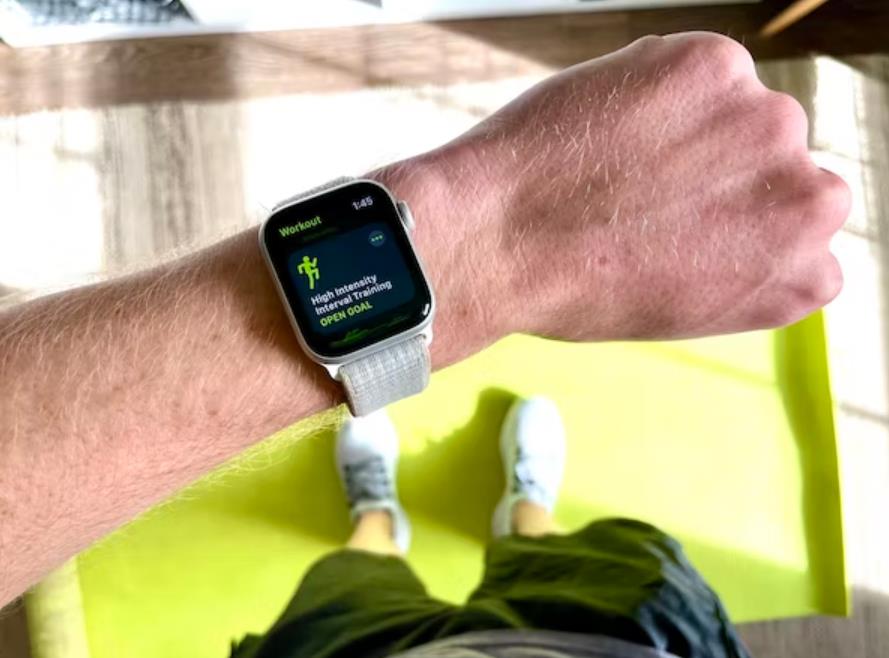 Apple Watch: Czy tak wyglądają nowe elementy sterujące Smartwatcha?