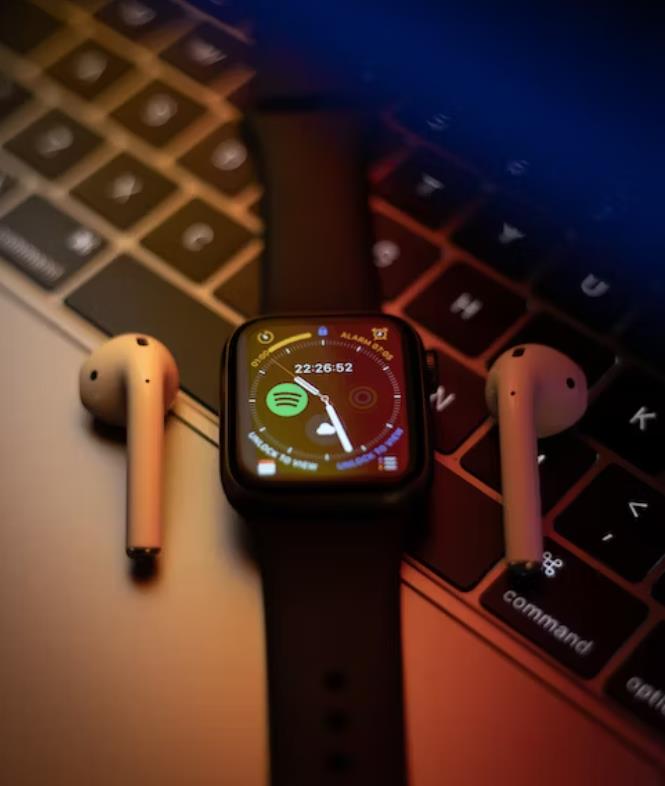 Apple Watch: nagrania w zwolnionym tempie pokazują imponującą funkcjonalność smartwatcha
